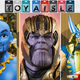 Illustration for article titled Thanos Gets a Suitably Smug Avengers: Endgame Figure, and More of the Most Triumphant Toys of the Week